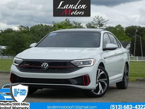 VOLKSWAGEN JETTA GLI 2022 3VW1T7BU6NM016015 image VOLKSWAGEN JETTA GLI 2022 3VW1T7BU6NM016015 image